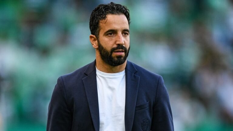 Amorim obtiene un nuevo portero mientras Lammens firma en Man Utd


