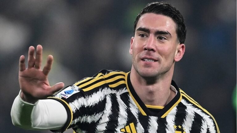 Juventus interesada en la venta de Vlahovic en enero


