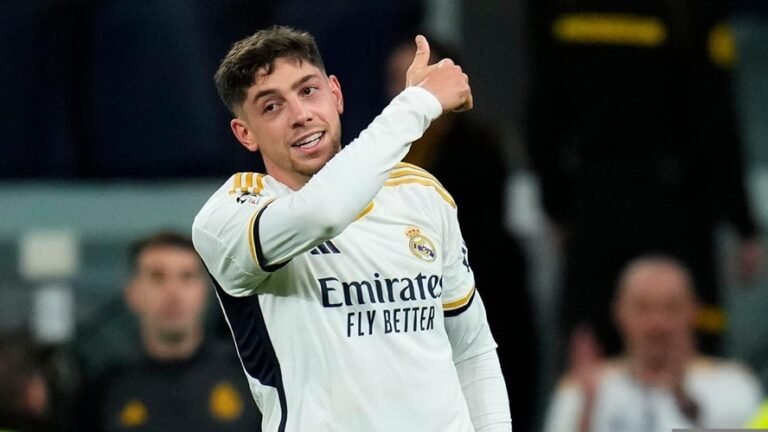 Real Madrid Véase a Valverde como futuro capitán como el interés del Manchester United Express


