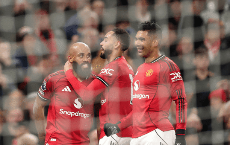 Manchester United 4-2 Brighton: ¿Cuáles fueron los principales puntos de conversación mientras los hombres de Rubén Amorim se disparaban hacia los puestos de la Liga de Campeones?


