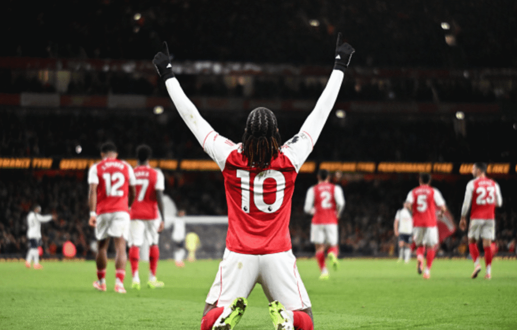Arsenal 4-1 Tottenham: ¿Cuáles fueron los puntos clave de conversación ...