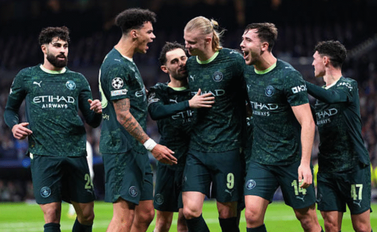 Real Madrid 1-2 Manchester City: Haaland sella la remontada mientras aumenta la presión sobre Alonso


