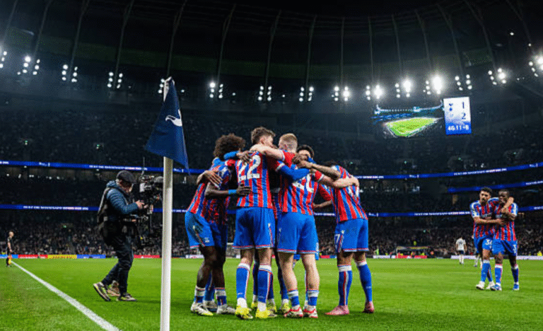 Tottenham 1-3 Crystal Palace: el magnífico Sarr ejerce más presión sobre los anfitriones amenazados por el descenso


