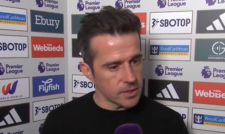 El Tottenham Hotspur aprecia a Marco Silva


