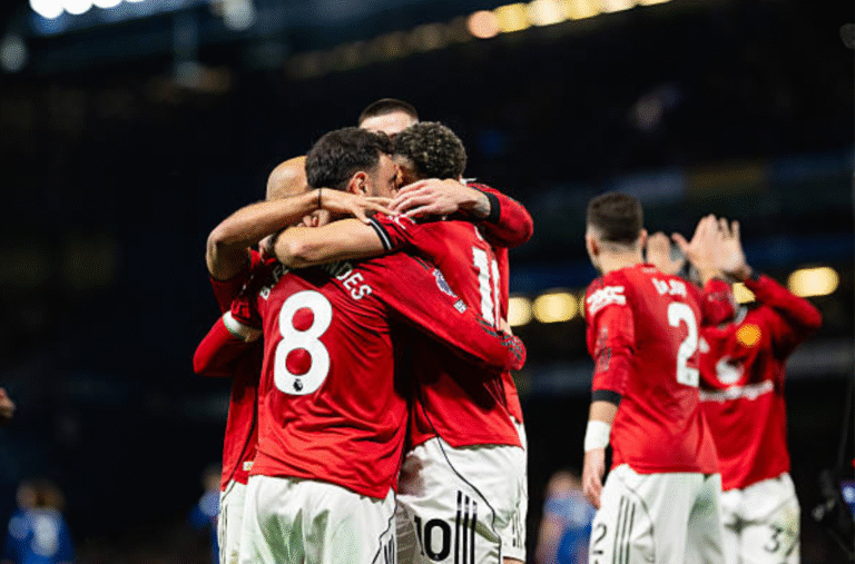 Chelsea 0-1 Manchester United: Cunha condena a los anfitriones a la cuarta derrota consecutiva en la Premier League


