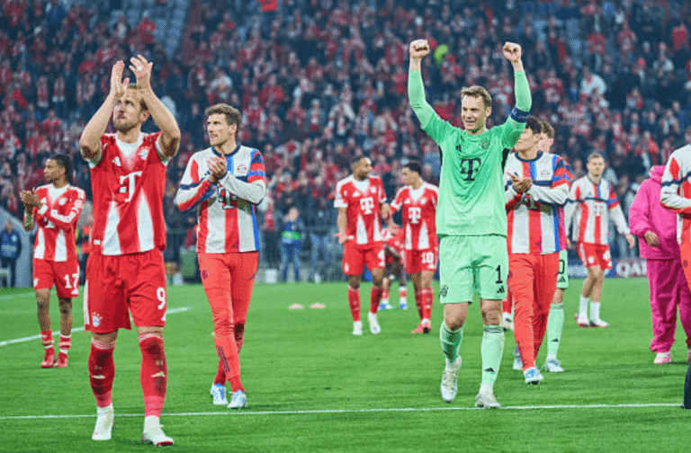 Bayern Munich 4-3 Real Madrid (6-4 global): los goles tardíos de Díaz y Olise resuelven emocionantes cuartos de final



