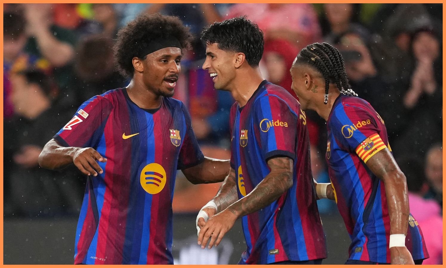 14 G/A en sus últimos 7 partidos: Arsenal y Liverpool listos para ofrecer un salario enorme si una estrella en forma completa la transferencia
