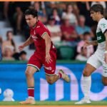 Informe: el rival del Liverpool, el Manchester City, por la transferencia de una estrella con una cláusula de rescisión de £ 50 millones
