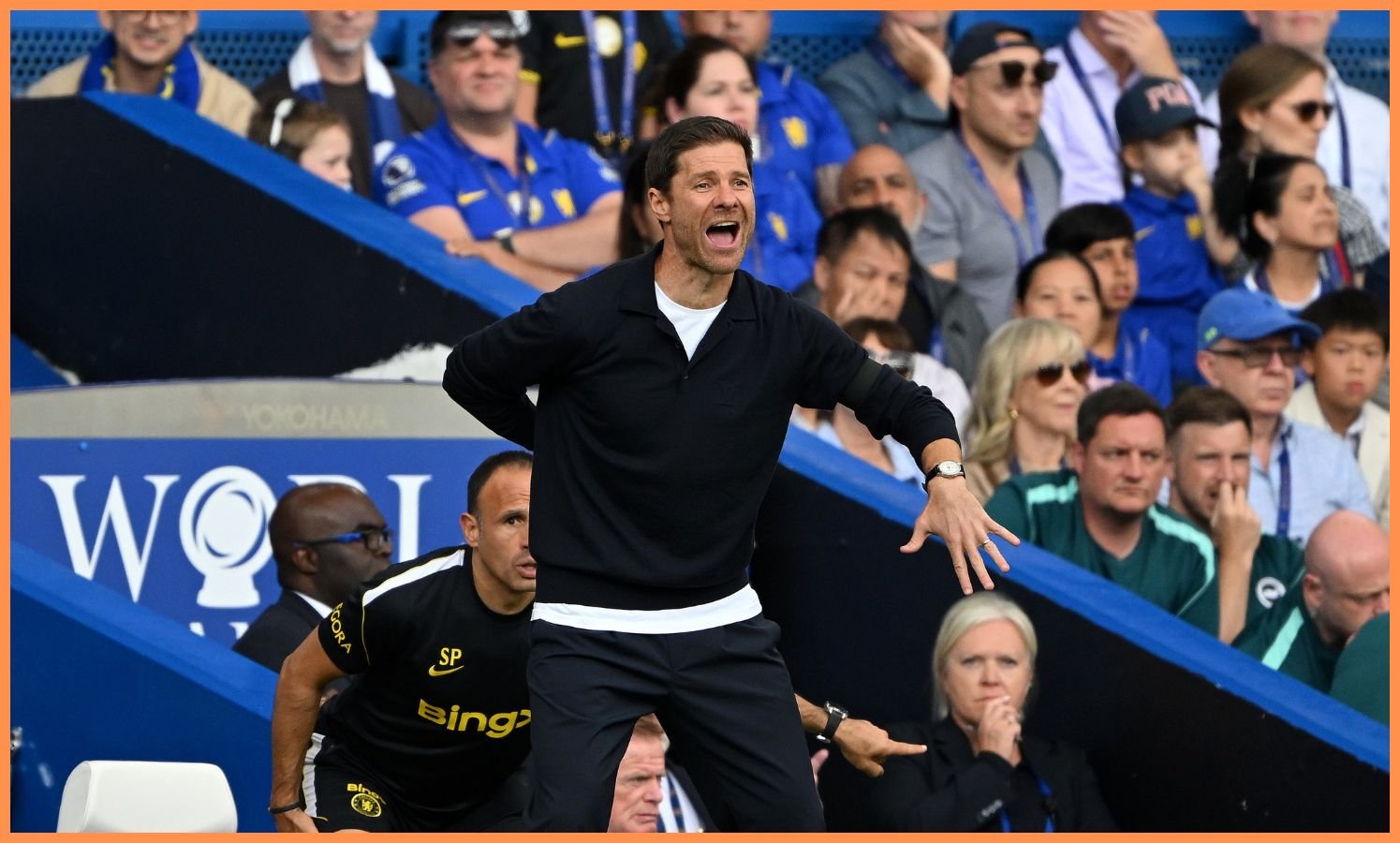 Xabi Alonso claramente quería al Liverpool antes que al Chelsea; ahora estamos viendo las consecuencias
