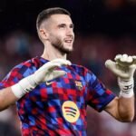 Alineación prevista del Barcelona contra el Sevilla