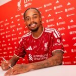 Bradley Barcola Liverpool