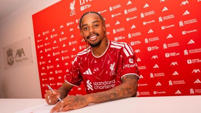 Bradley Barcola Liverpool