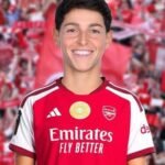 Elisa de Almeida Arsenal