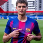Hamza Abdelkarim Barcelona