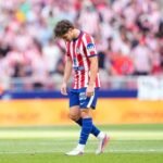 Julián Álvarez Atlético de Madrid
