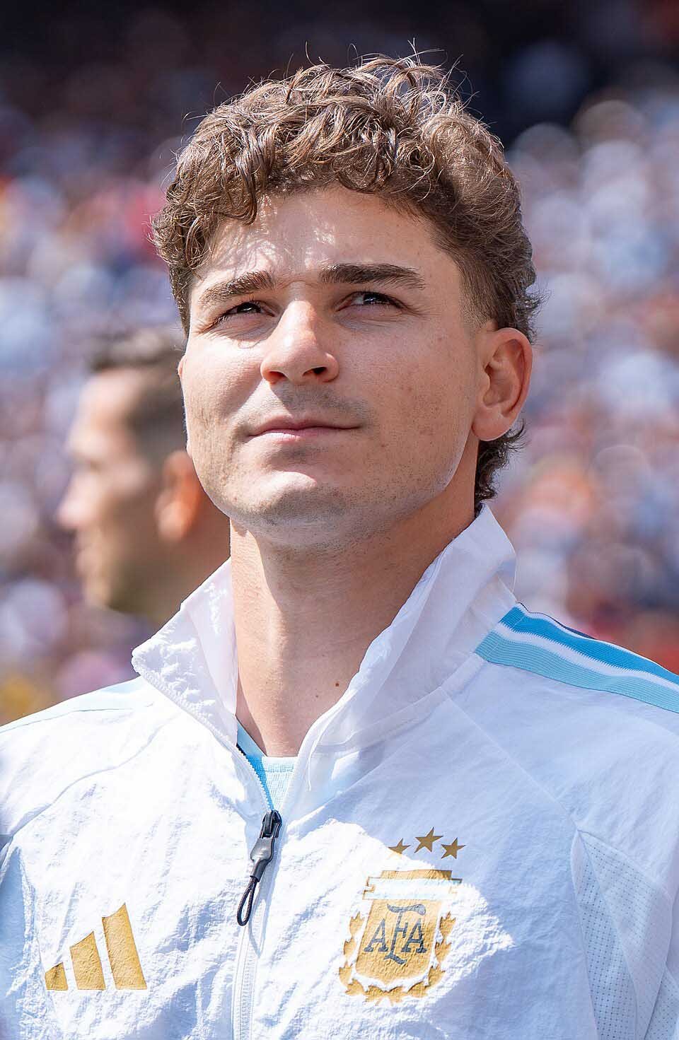 Julián Álvarez Atlético de Madrid