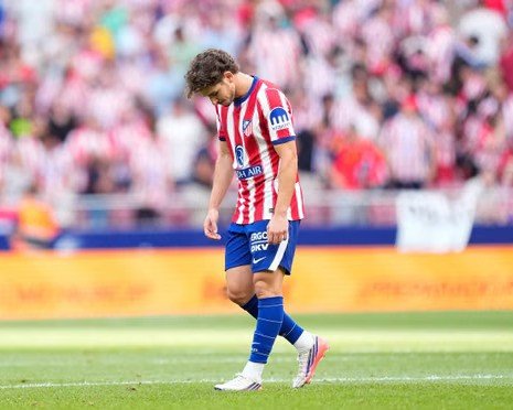 Dani Olmo cuestiona la postura del Atlético de Madrid sobre el futuro de Julián Álvarez