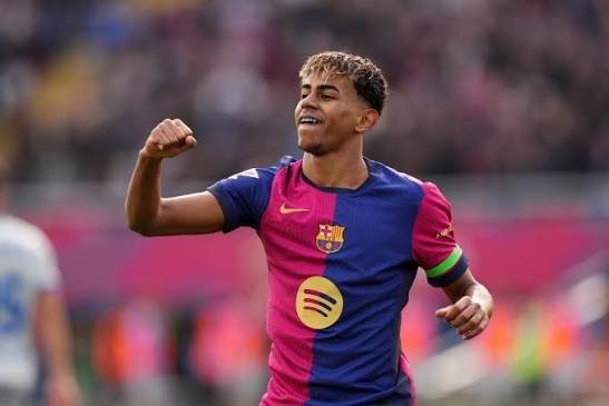 La estrella del Barça, Yamal, afirma que no mendigará el Balón de Oro.