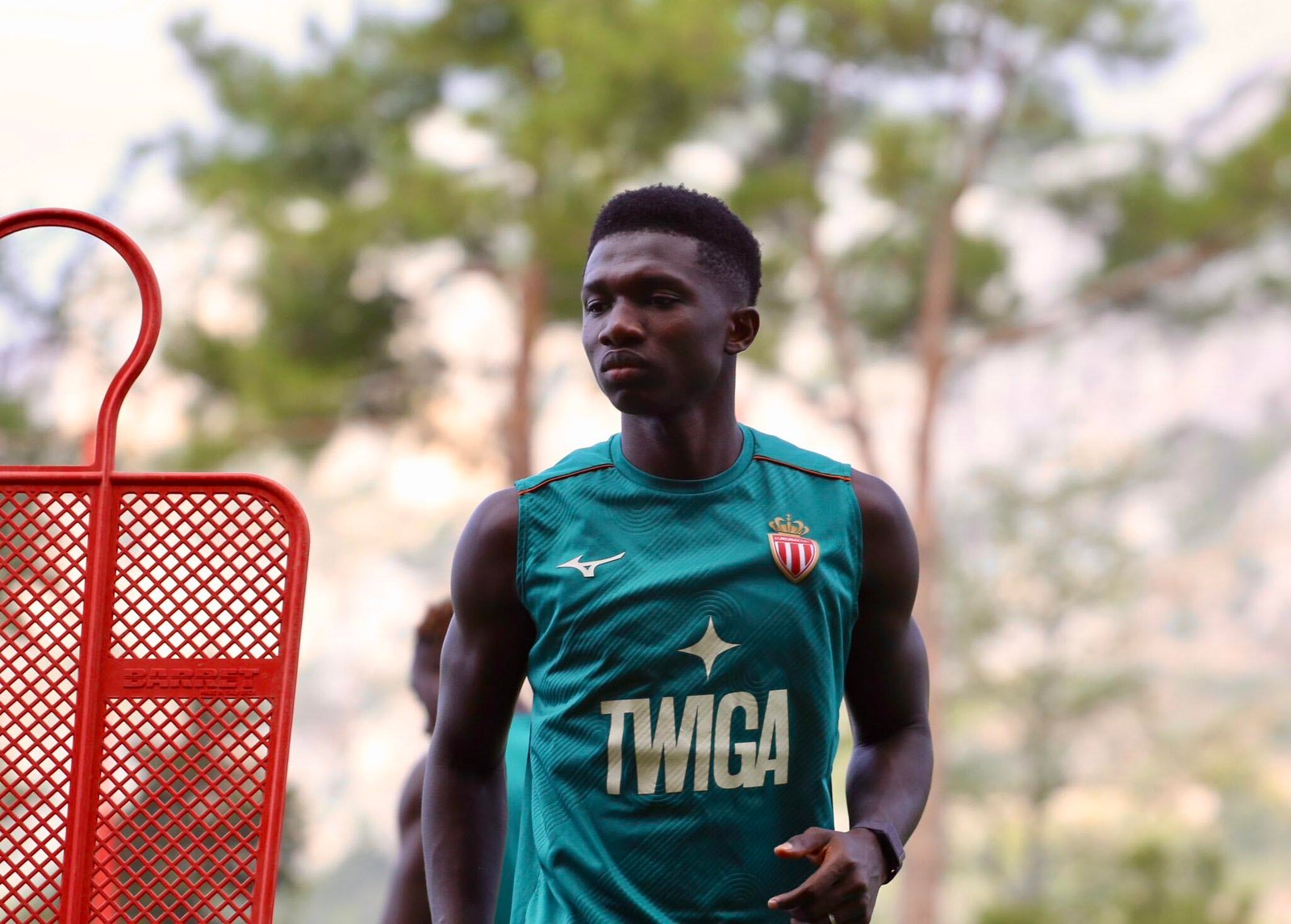 Lamine Camara Monaco