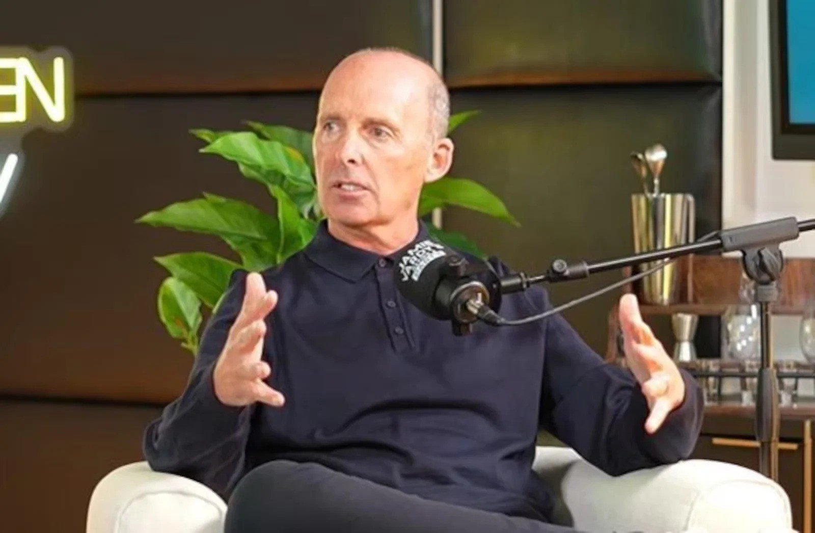 Mike Dean árbitro