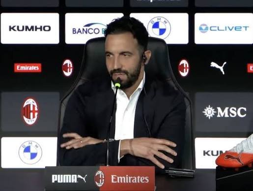 Milan y Juventus