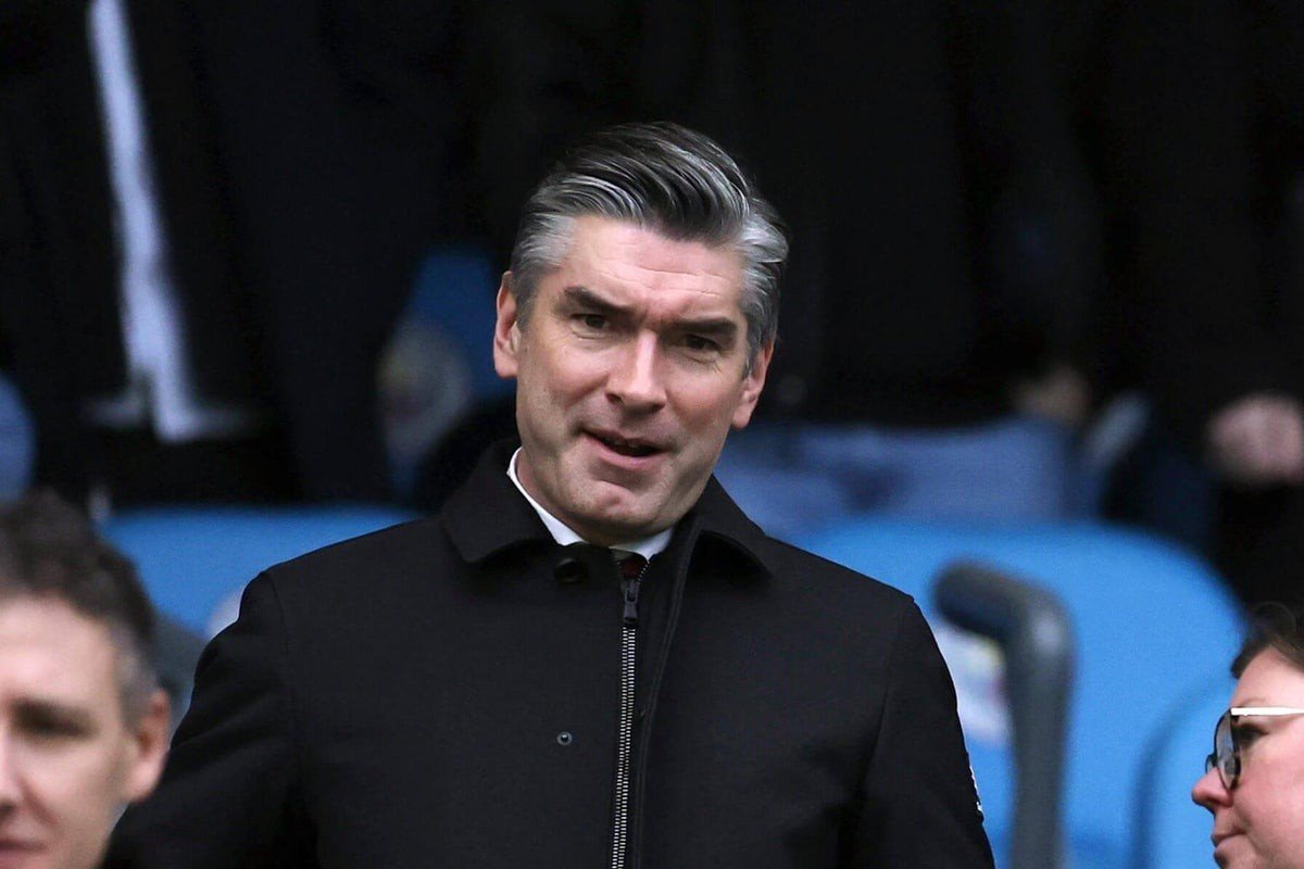 Richard Hughes director deportivo del Al-Hilal