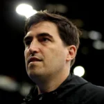 Andoni Iraola, nominado al premio de entrenador de septiembre de la Premier League