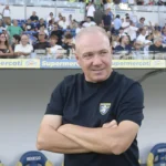 Massimiliano Alvini, entrenador del Frosinone, premio Philadelphia Coach Of The Month