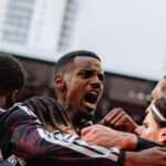 Imagen de la crónica del partido entre Brentford y Liverpool del 17 de octubre de 2026