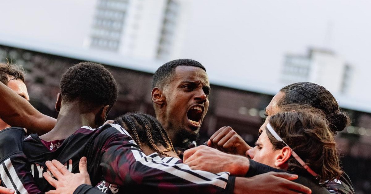 Imagen de la crónica del partido entre Brentford y Liverpool del 17 de octubre de 2026