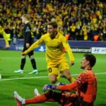 Fredrik Sjøvold, jugador del Bodø/Glimt